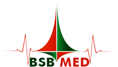 Medicina do Trabalho em Brasília – Segurança, Medicina do Trabalho – BSB Med Logo